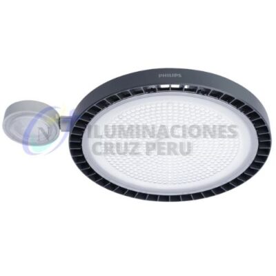 HIGH BAY LED BY698X G5 LED300/CW L1 W WB GM 192W PHILIPS 6500K 30 000Lm 220-240V IP65 IK08 C/SENSOR WIRELESS DIM