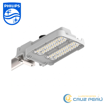 LUMINARIA LED 142W 5000K 220-240V 50/60HZ IK08 IP66 P/POSTE BRP482 PHILIPS