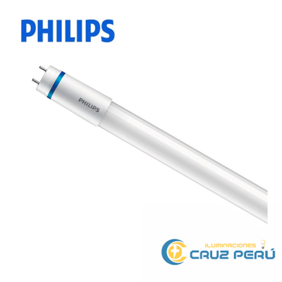 LAMPARA LED TUBULAR ECOFIT E MAINS PHILIPS T8 16W 6500K 220-240V G13 1200MM