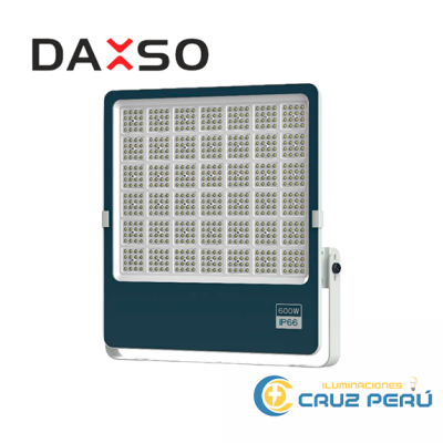 REFLECTOR DAXSON 600W 100-265V 50/60HZ 6500K IP65 66000LM