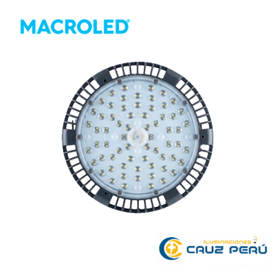 LUMINARIA HIGH BAY LED PRO MACROLED 100W 50/60HZ 100-240V 14000LM  HBV2100P