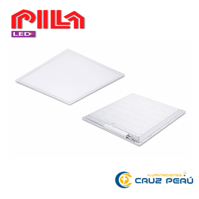 PANEL LED PILA LED 40W 6500K 3600LM 100-277V 50/60Hz IP20 25 000Hrs
