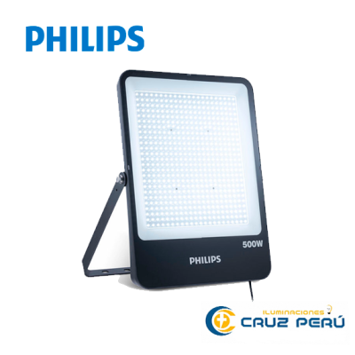 REFLECTOR PHILIPS BVP233 LED600/CW PSU 500W 120-277V 50/60Hz 6500K 60 000LM