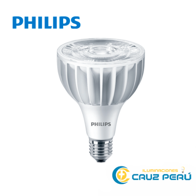 MASTER LED spot PAR30 PHILIPS 32W FLUJO LUMINOSO 3000LM TEMPERATURA 857 5700K
