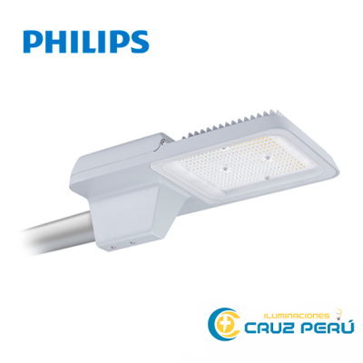 LUMINARIA DE ALUMBRADO PÚBLICO LED BRP493 LED285/NW 200W IP66 PHILIPS