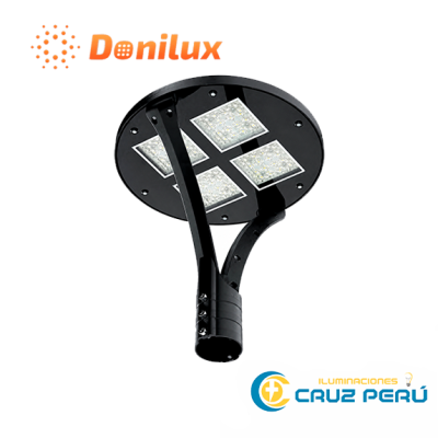 FAROLA LED GARDEN LIGHT DONILUX 100W 4000K 145 lm/W=14500lm IP66/IK08 100-220V / 50 000 HORAS DE VIDA UTIL