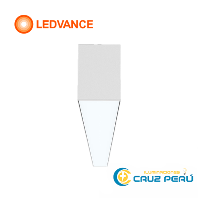 MULTI LINEAR LED LEDVANCE 36W 3000K/5700k FLUJO LUMINOSO 120lm/W VIDA UTIL 50 000Hrs IP20 IK03 100-277V