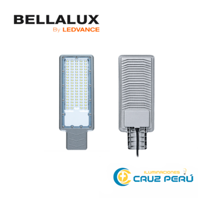 LUMINARIA ALUMBRADO PUBLICO BELLALUX LINEA ECO LITE G2 50W  4000K/6500K-7024853/7024861