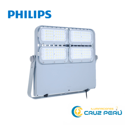 REFLECTOR LED INDUATRIAL BVP564 LED545/857 380W GL SMB VIDA ÚTIL 100 000Hrs IP66